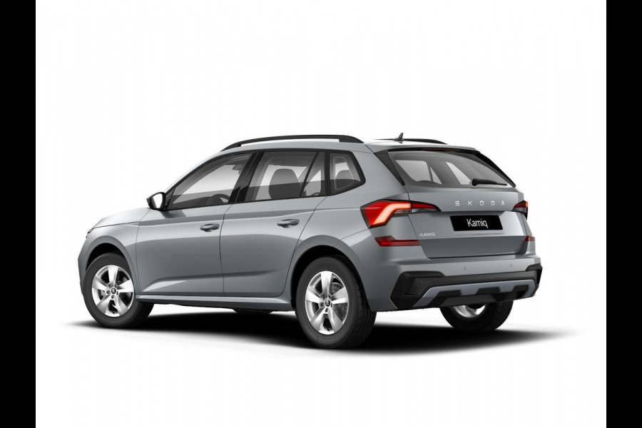 Škoda Kamiq Selection 1.0 TSI 115 pk 6 versn. Hand