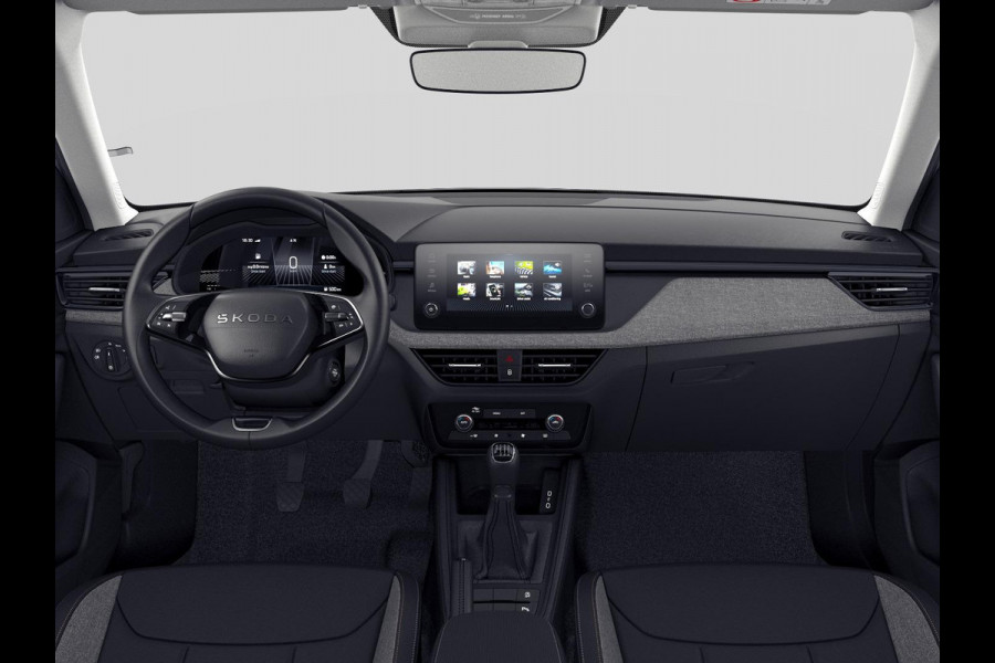 Škoda Kamiq Selection 1.0 TSI 115 pk 6 versn. Hand