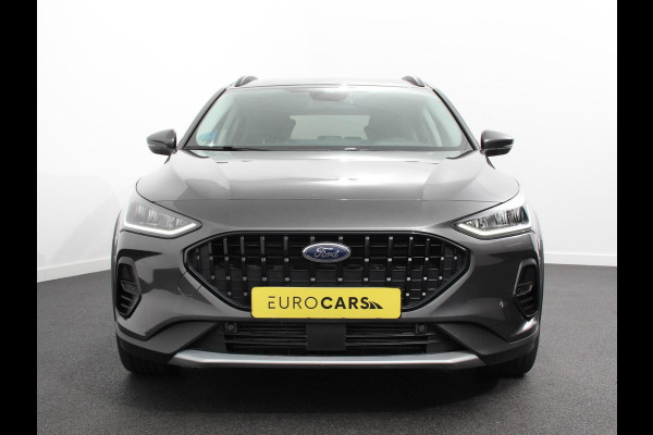 Ford Focus 1.0 EcoBoost 155pk Hybrid Automaat Active X | Navigatie | Climate Control | Camera | Parkeer sensoren | B&O | DAB | Led | Lichtmetalen velgen