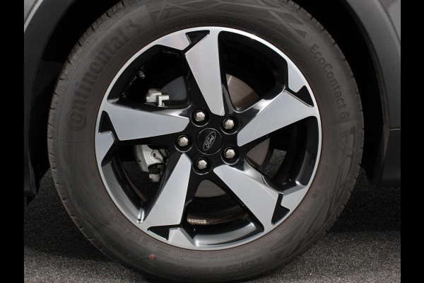 Ford Focus 1.0 EcoBoost 155pk Hybrid Automaat Active X | Navigatie | Climate Control | Camera | Parkeer sensoren | B&O | DAB | Led | Lichtmetalen velgen