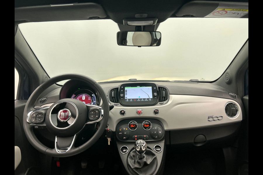 Fiat 500 1.0 Hybrid Star | Pano/Dak | Climate/Control | Origineel NL