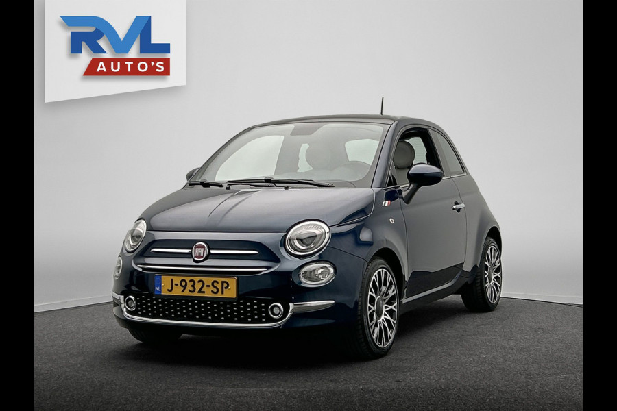 Fiat 500 1.0 Hybrid Star | Pano/Dak | Climate/Control | Origineel NL