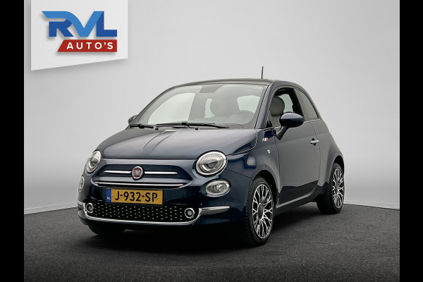 Fiat 500 1.0 Hybrid Star | Pano/Dak | Climate/Control | Origineel NL