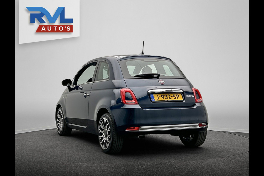 Fiat 500 1.0 Hybrid Star | Pano/Dak | Climate/Control | Origineel NL