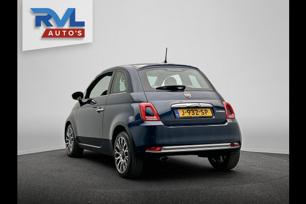 Fiat 500 1.0 Hybrid Star | Pano/Dak | Climate/Control | Origineel NL