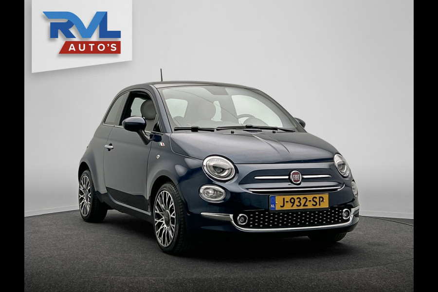 Fiat 500 1.0 Hybrid Star | Pano/Dak | Climate/Control | Origineel NL