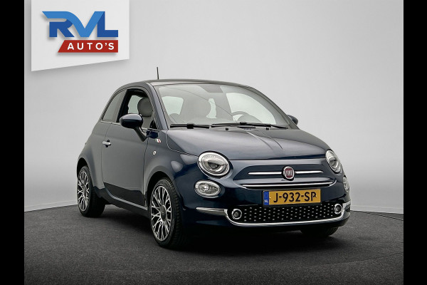 Fiat 500 1.0 Hybrid Star | Pano/Dak | Climate/Control | Origineel NL
