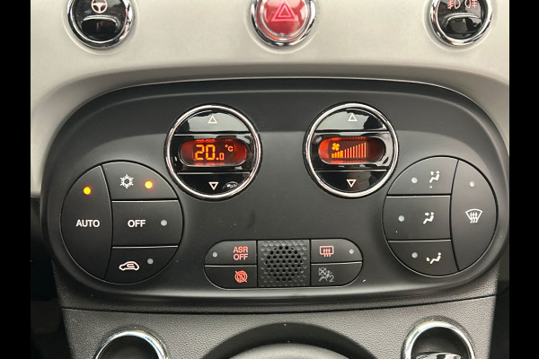 Fiat 500 1.0 Hybrid Star | Pano/Dak | Climate/Control | Origineel NL