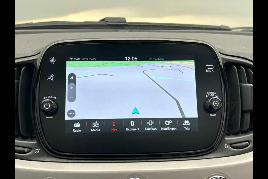 Fiat 500 1.0 Hybrid Star | Pano/Dak | Climate/Control | Origineel NL