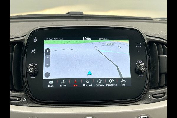 Fiat 500 1.0 Hybrid Star | Pano/Dak | Climate/Control | Origineel NL