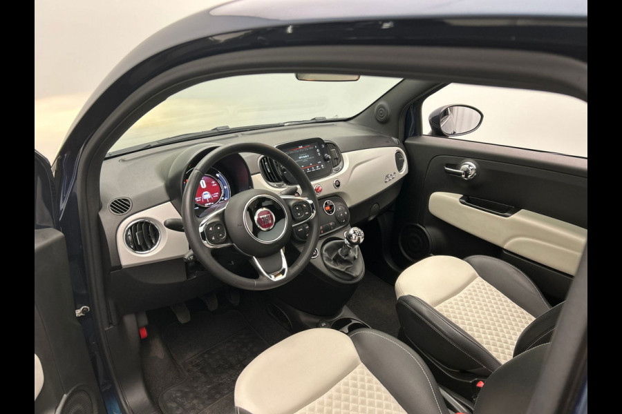 Fiat 500 1.0 Hybrid Star | Pano/Dak | Climate/Control | Origineel NL