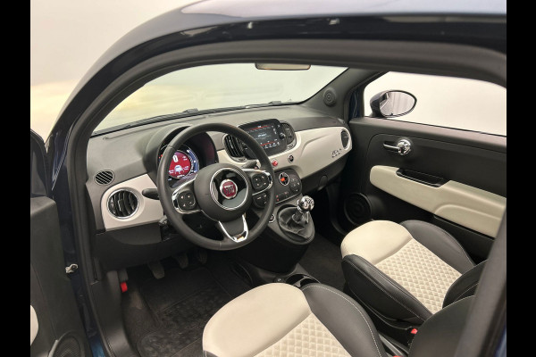 Fiat 500 1.0 Hybrid Star | Pano/Dak | Climate/Control | Origineel NL