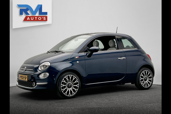 Fiat 500 1.0 Hybrid Star | Pano/Dak | Climate/Control | Origineel NL