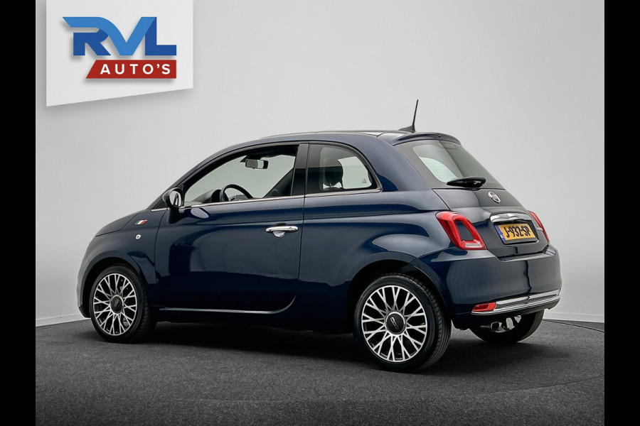 Fiat 500 1.0 Hybrid Star | Pano/Dak | Climate/Control | Origineel NL