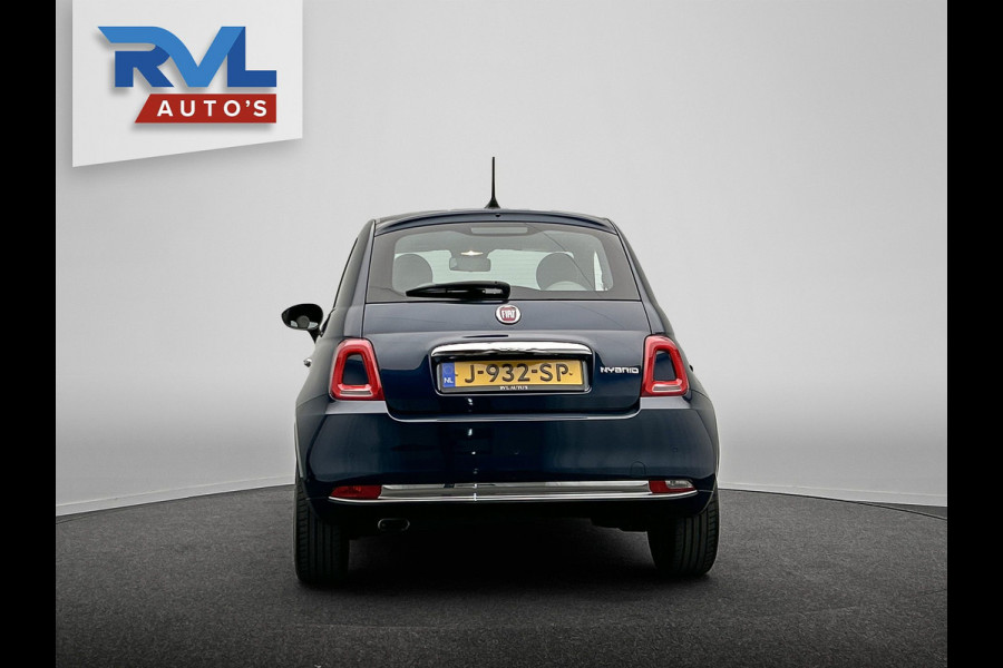 Fiat 500 1.0 Hybrid Star | Pano/Dak | Climate/Control | Origineel NL