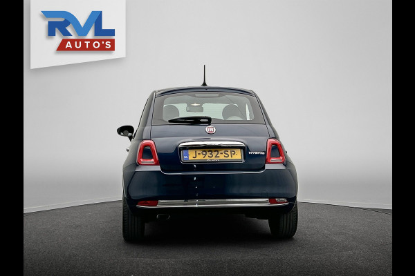 Fiat 500 1.0 Hybrid Star | Pano/Dak | Climate/Control | Origineel NL