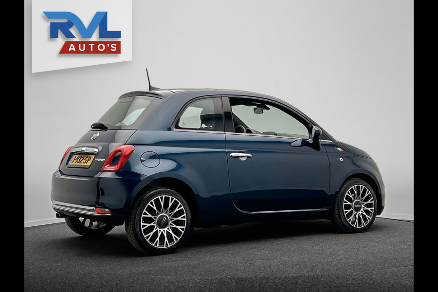 Fiat 500 1.0 Hybrid Star | Pano/Dak | Climate/Control | Origineel NL