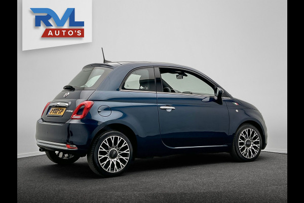 Fiat 500 1.0 Hybrid Star | Pano/Dak | Climate/Control | Origineel NL