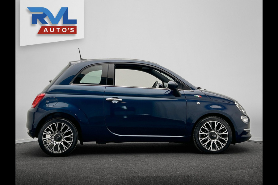 Fiat 500 1.0 Hybrid Star | Pano/Dak | Climate/Control | Origineel NL