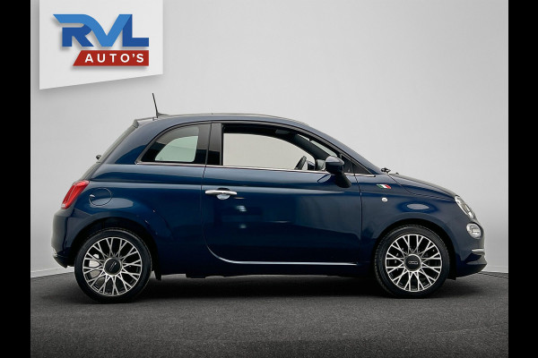 Fiat 500 1.0 Hybrid Star | Pano/Dak | Climate/Control | Origineel NL