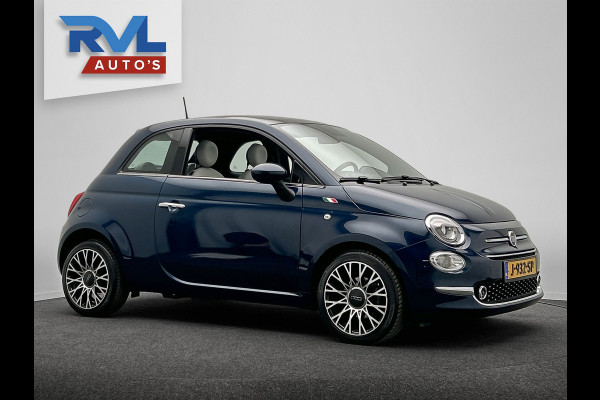 Fiat 500 1.0 Hybrid Star | Pano/Dak | Climate/Control | Origineel NL