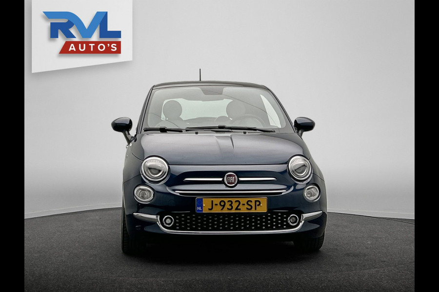 Fiat 500 1.0 Hybrid Star | Pano/Dak | Climate/Control | Origineel NL