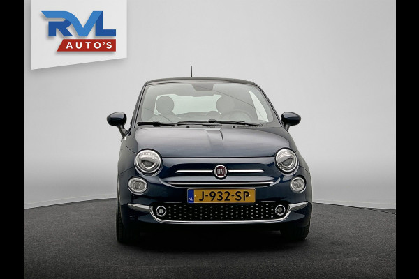 Fiat 500 1.0 Hybrid Star | Pano/Dak | Climate/Control | Origineel NL