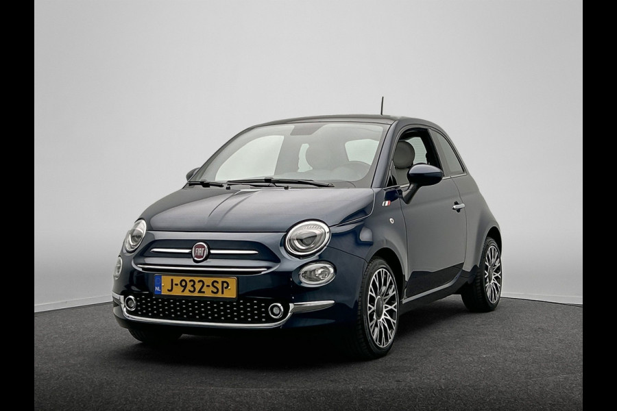 Fiat 500 1.0 Hybrid Star | Pano/Dak | Climate/Control | Origineel NL