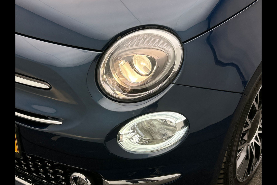 Fiat 500 1.0 Hybrid Star | Pano/Dak | Climate/Control | Origineel NL