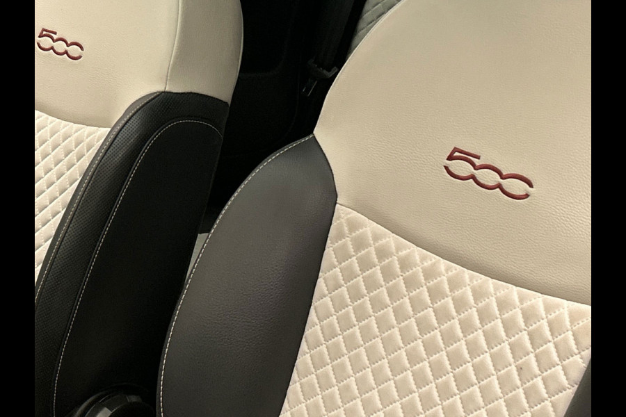 Fiat 500 1.0 Hybrid Star | Pano/Dak | Climate/Control | Origineel NL