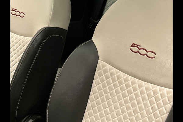 Fiat 500 1.0 Hybrid Star | Pano/Dak | Climate/Control | Origineel NL