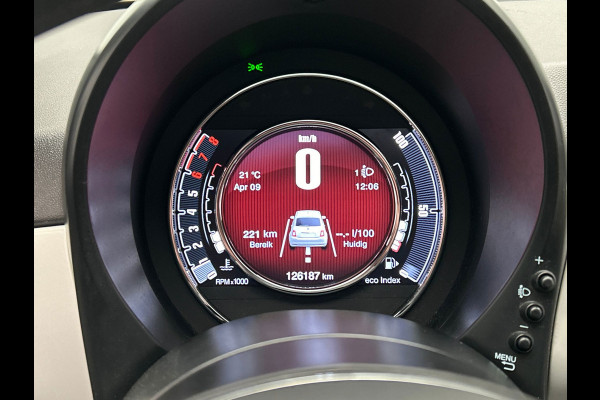 Fiat 500 1.0 Hybrid Star | Pano/Dak | Climate/Control | Origineel NL
