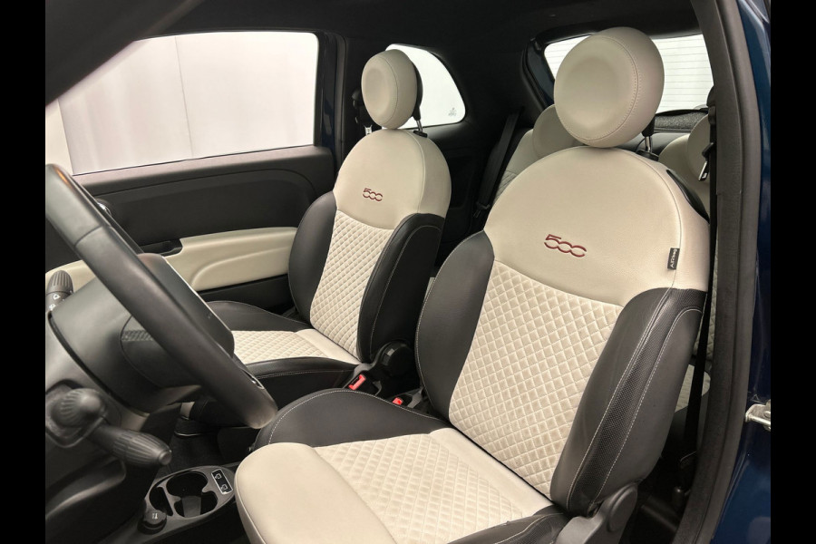 Fiat 500 1.0 Hybrid Star | Pano/Dak | Climate/Control | Origineel NL
