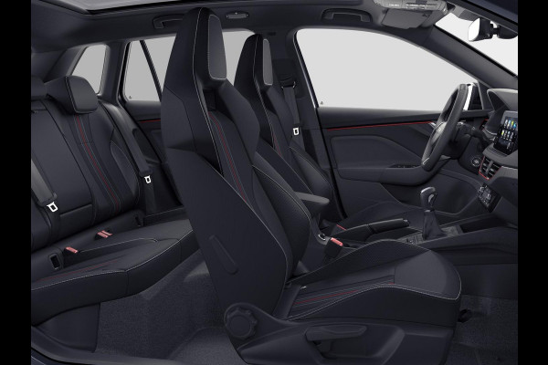 Škoda Kamiq Monte Carlo 1.0 TSI 115 pk 7 versn. DSG | Travel Assist Plus | Winter Pakket