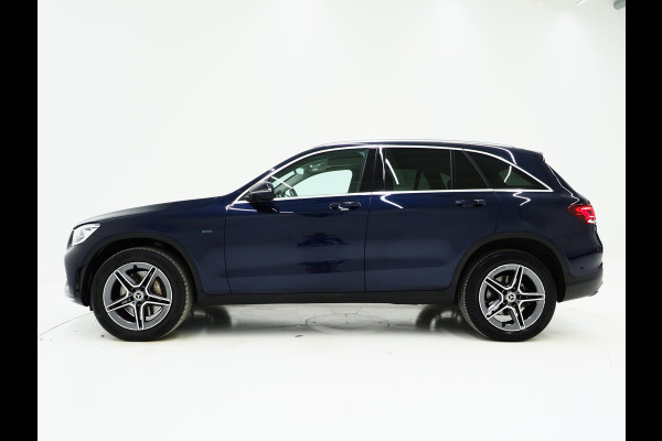 Mercedes-Benz GLC 300e 4MATIC AMG | Panoramadak | Leder | 360 | Sportstuur | Virtual | Cruise | DAB | LED