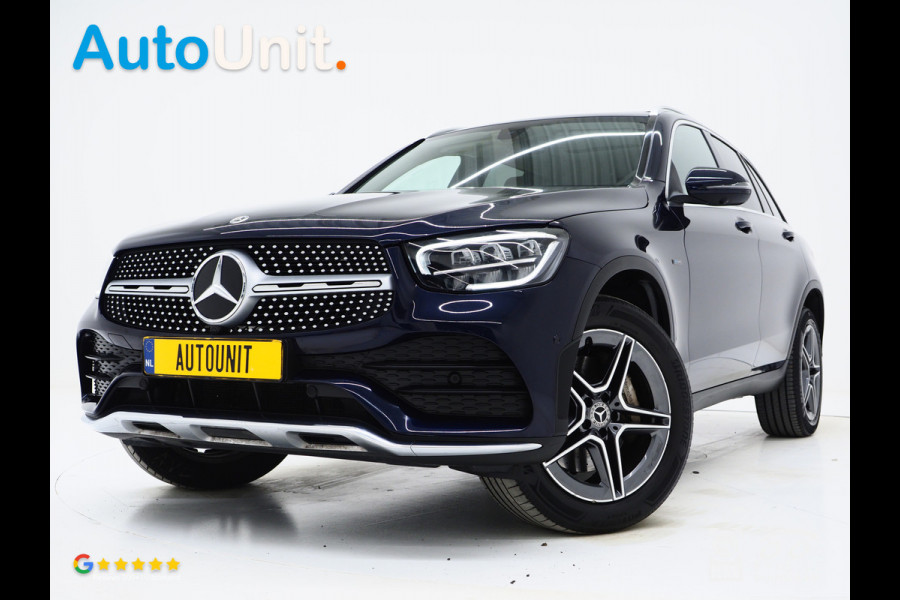 Mercedes-Benz GLC 300e 4MATIC AMG | Panoramadak | Leder | 360 | Sportstuur | Virtual | Cruise | DAB | LED