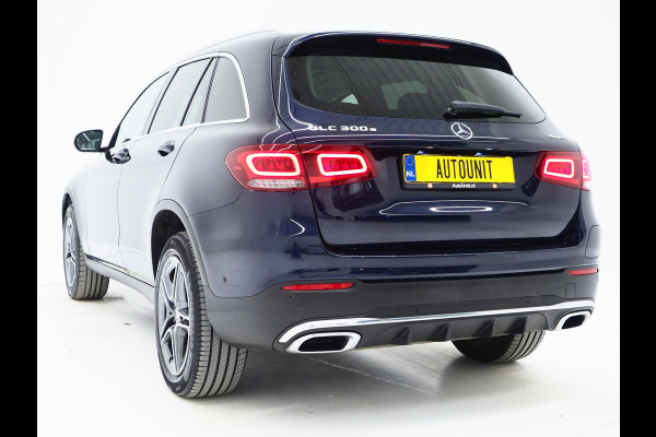 Mercedes-Benz GLC 300e 4MATIC AMG | Panoramadak | Leder | 360 | Sportstuur | Virtual | Cruise | DAB | LED