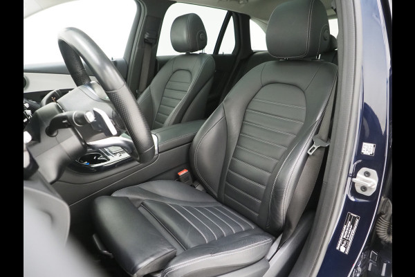 Mercedes-Benz GLC 300e 4MATIC AMG | Panoramadak | Leder | 360 | Sportstuur | Virtual | Cruise | DAB | LED