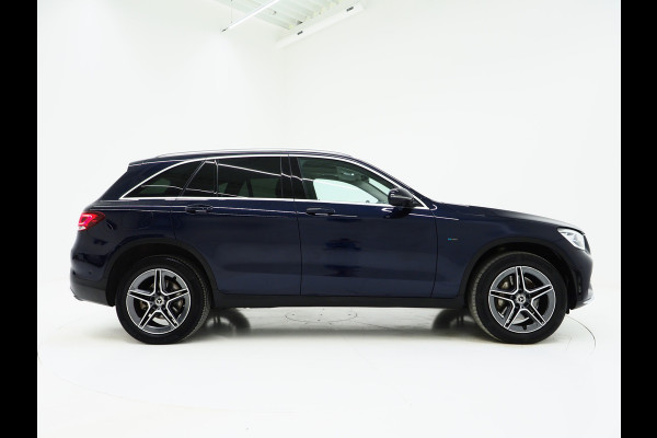 Mercedes-Benz GLC 300e 4MATIC AMG | Panoramadak | Leder | 360 | Sportstuur | Virtual | Cruise | DAB | LED