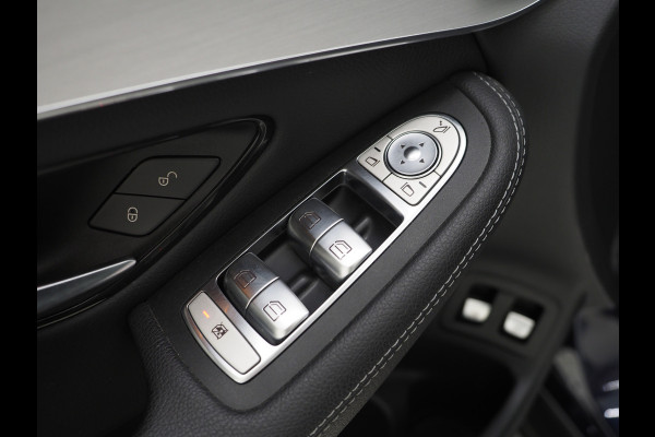 Mercedes-Benz GLC 300e 4MATIC AMG | Panoramadak | Leder | 360 | Sportstuur | Virtual | Cruise | DAB | LED