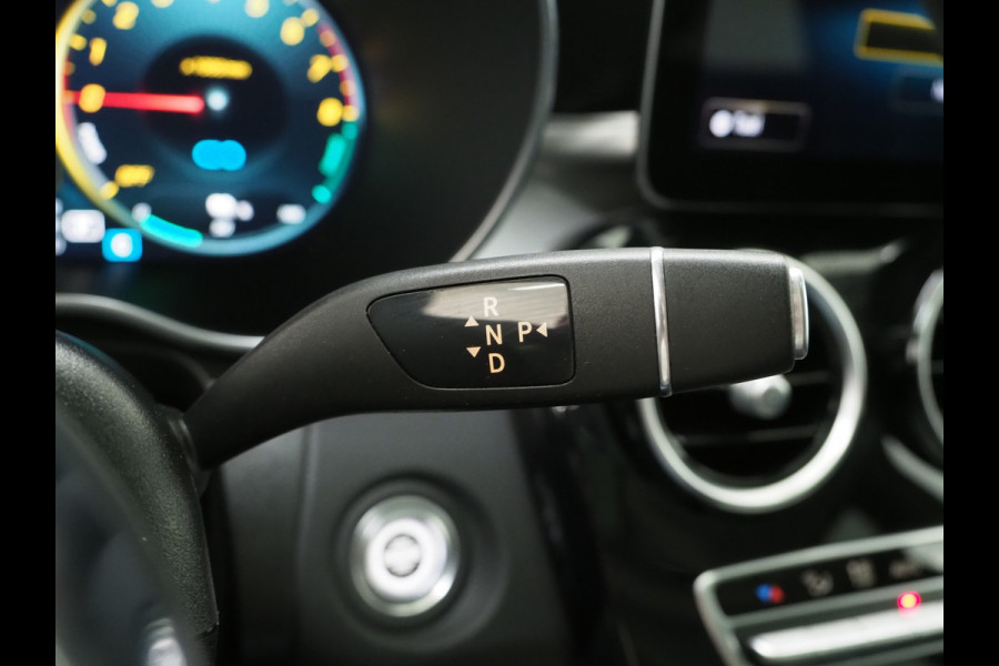 Mercedes-Benz GLC 300e 4MATIC AMG | Panoramadak | Leder | 360 | Sportstuur | Virtual | Cruise | DAB | LED