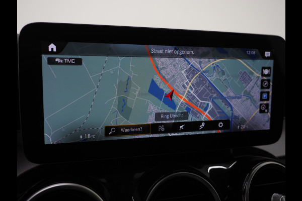 Mercedes-Benz GLC 300e 4MATIC AMG | Panoramadak | Leder | 360 | Sportstuur | Virtual | Cruise | DAB | LED