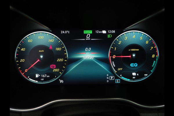 Mercedes-Benz GLC 300e 4MATIC AMG | Panoramadak | Leder | 360 | Sportstuur | Virtual | Cruise | DAB | LED