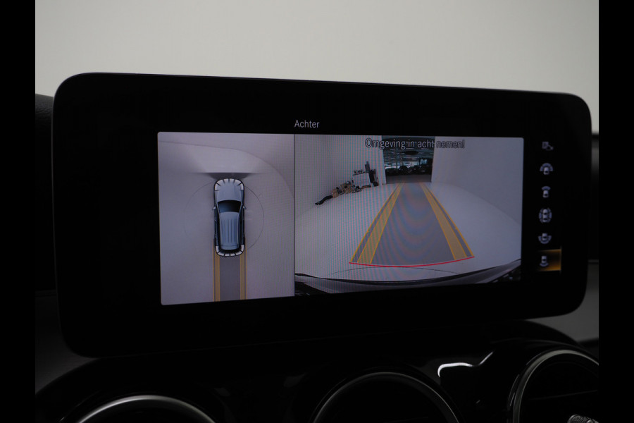 Mercedes-Benz GLC 300e 4MATIC AMG | Panoramadak | Leder | 360 | Sportstuur | Virtual | Cruise | DAB | LED