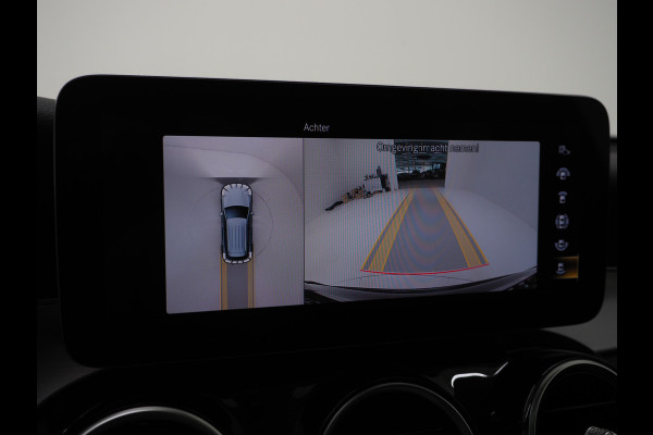 Mercedes-Benz GLC 300e 4MATIC AMG | Panoramadak | Leder | 360 | Sportstuur | Virtual | Cruise | DAB | LED