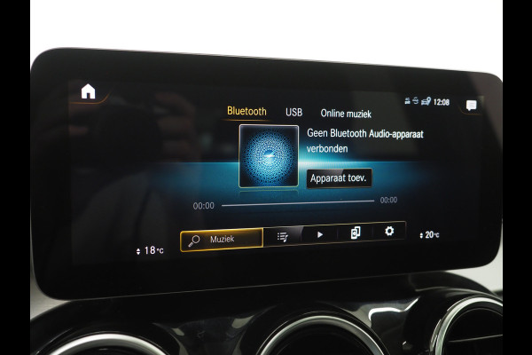 Mercedes-Benz GLC 300e 4MATIC AMG | Panoramadak | Leder | 360 | Sportstuur | Virtual | Cruise | DAB | LED