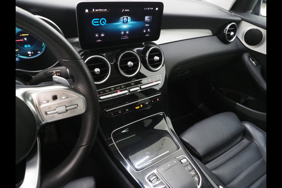 Mercedes-Benz GLC 300e 4MATIC AMG | Panoramadak | Leder | 360 | Sportstuur | Virtual | Cruise | DAB | LED