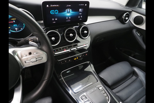 Mercedes-Benz GLC 300e 4MATIC AMG | Panoramadak | Leder | 360 | Sportstuur | Virtual | Cruise | DAB | LED
