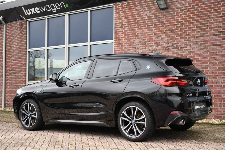 BMW X2 xDrive25e M-Sport Pano HUD El-zetels Camera Carplay 19inch