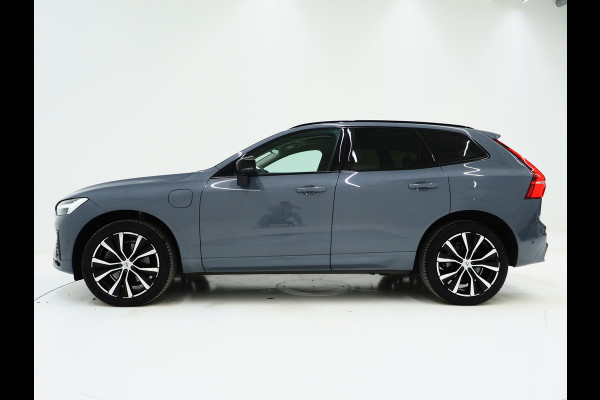Volvo XC60 2.0 T6 Plug-in hybrid AWD Ultimate Dark Long Range | Panoramadak | Pilot Assist | Harman/Kardon | Leder | HUD | 360 | Keyless | Carplay